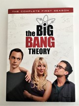 The Big Bang Theory--Complete FIRST Season 2007-2008 (3-disc) - €8,74 EUR