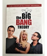 The Big Bang Theory--Complete FIRST Season 2007-2008 (3-disc) - $10.00