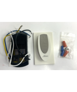 Hunter 99116 Universal 3 Speed Ceiling Fan Remote, White + Transmitter - $44.50
