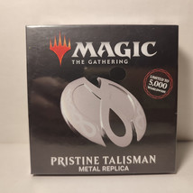 Magic The Gathering Pristine Talisman Metal Replica Official Figurine - $37.71