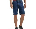 Wrangler® Men&#39;s Relaxed Fit Five Pocket Denim Short (30-50) Size 46 - £25.32 GBP