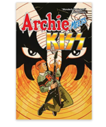 Archie Meets KISS: Collector&#39;s Edition Hardcover – Illustrated, May 1, 2012 - $38.33 CAD