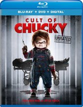 Cult Of Chucky Blu-ray + Dvd Digital Code May Be Expired New - £6.68 GBP