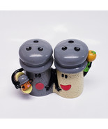 1999 Blues Clues Nick Jr Talking Mr. Salt &amp; Mrs. Pepper Baby Paprika Toy... - $19.85