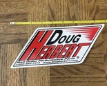 Auto Decal Sticker Doug Herbert Performance Parts - $14.73