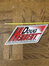 Auto Decal Sticker Doug Herbert Performance Parts - £11.58 GBP