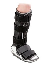 Breg Bledsoe AL25660X AdjustaFit Walker Boot Standard Wide Mid-Calf XL - $65.85