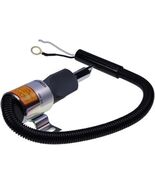 Fuel Shutoff Solenoid 894450-7231 MV1-40 Compatible with Takeuchi. TL140... - $2,995.59 MXN