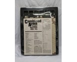 SPI Combined Arms Combat Operations 1939-70s Board Game Complete - $49.49