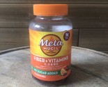 Metamucil Fiber Plus Vitamins C, D, &amp; B12, 72 Gummies Exp 10/24 - £13.34 GBP