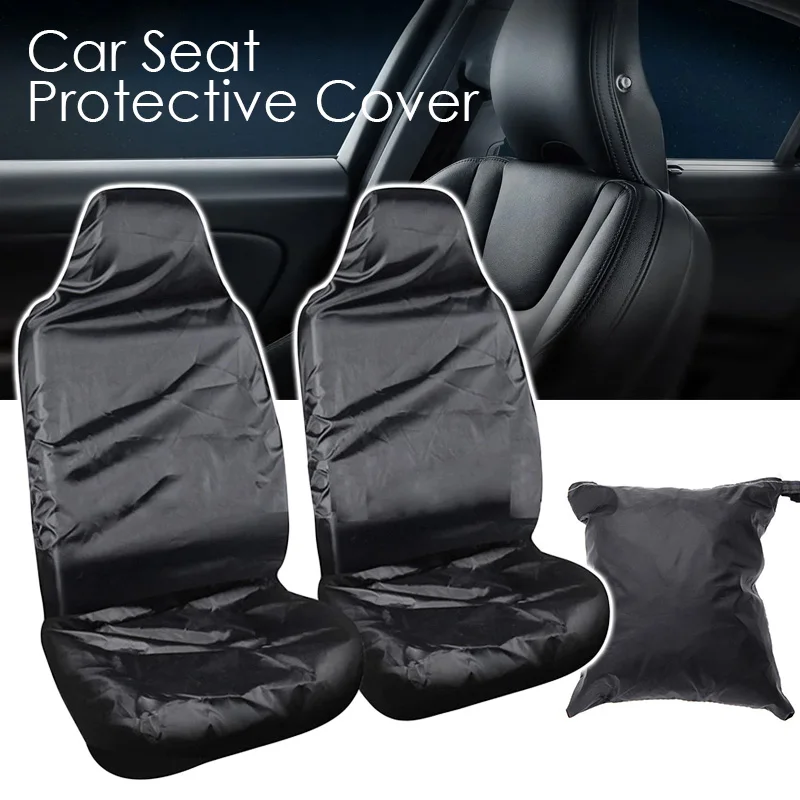 2/3 Seater Universal Car Seat Cover Waterproof Oxford cloth Dustproof Repair - £11.06 GBP+