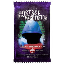 Hostage Negotiator: Abductor - Pack 10 - £23.08 GBP