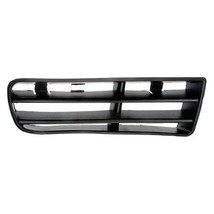 Bumper Grille For 1999-2006 Volkswagen Golf Front Right W/o Mounting Har... - $42.39