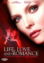 Life, Love and Romance - 12 Films of Intrigue and Passion (DVD) NEW - £6.49 GBP