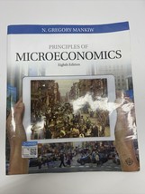 MindTap Course List Ser.: Principles of Microeconomics   [PAPERBACK] - £19.43 GBP