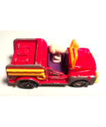 Aviva Peanuts Snoopy Fire Truck Vintage - €4,24 EUR