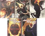 Marvel Comic books Ghost rider #20-24 (4th series) 364296 - $29.00