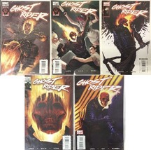 Marvel Comic books Ghost rider #20-24 (4th series) 364296 - £23.18 GBP