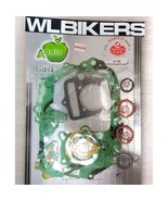 HONDA JAPAN CT70 1969&#39;-1981&#39; COMPLETE GASKET SET KIT FREE SHIP WORLDWIDE... - $39.69 CAD