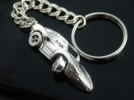 Ferrari  308 GTS Quattrovalvole Key ring chain     Sterling Silver - £53.94 GBP