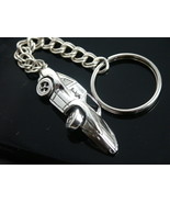 Ferrari  308 GTS Quattrovalvole Key ring chain     Sterling Silver - $69.00