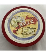 Restoration Hardware Vintage Cheese Plates Set of 4 In Original Box From... - $743.73 MXN