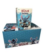 Disney Stitch Fun Series 2PC Blind Box Mini Figure by HeroBox – New Sealed - $32.66