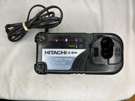 Genuine OEM Hitachi UC18YG Ni-Cd 7.2V - 18V Battery Charger Only - £15.82 GBP