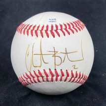Christian Bethancourt signed baseball PSA/DNA Atlanta Braves autographed - £47.12 GBP