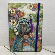 Peacock Notebook 6.5 X 4.5”  From Cracker Barrel - $9.89