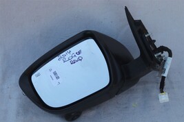 14-16 Nissan Rogue Sideview Door Mirror w/ 360° Camera Heated (RAQ) Driver Left image 6