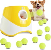 Dog Ball Thrower Launcher, Automatic Ball Launcher For Dogs With 12 Tenn... - $54.99