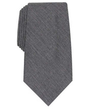 Tasso Elba Mens Classic Herringbone Tie, Choose Sz/Color - £10.35 GBP
