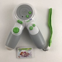 LeapFrog Transforming Leap TV Video Game Controller Sofia First Cartridg... - £19.42 GBP