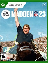 Xbox Series X Madden Nfl 23. - £18.50 GBP