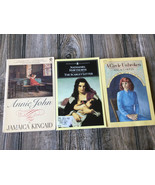 3 The Scarlet Letter, A Circle Unbroken, Annie John - Books for middle s... - £7.38 GBP