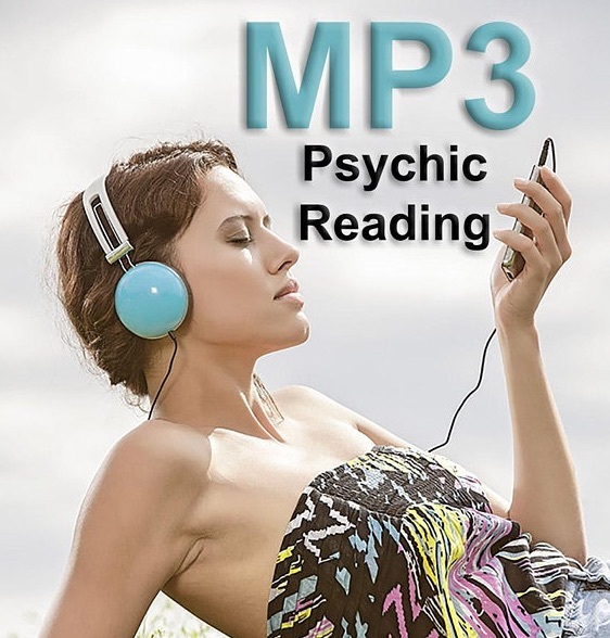 Fast MP3 2 Question Psychic Reading within 24 Hours GUARANTEED - 7 Days a Week! - $22.22