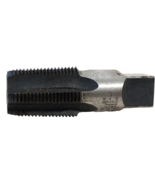 Morse 1&quot;-11-1/2 NPT HS G High Performance Pipe Tap 5 Flute Tapered - $84.15