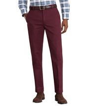 Brooks Brothers Mens Red Milano Fit Supima Cotton Chinos Pants 38W 30L 5392-10 - £55.17 GBP