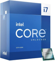 Intel BX8071513700K 13th Generation Intel Core i7-13700K Processor - £431.70 GBP