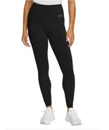 Eddie Bauer Womens Leggings Black Moisture Wicking Pockets Stretch Trail... - $54.87 CAD