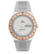 Q Timex Womens Watch Two-Tone Quartz Analog Uni-Directional TW2U95600VQ - $113.88 CAD