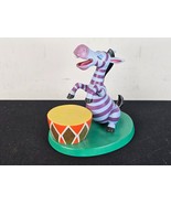 WDCC Jungle Percussion Zebra - Africa It&#39;s a Small World RARE - NO BOX o... - $9,310.58 MXN