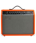 5Core 40W Electric Guitar Amp, Guitar Amplifier W/ Built-In Speaker - £115.75 GBP