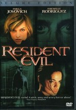 Resident Evil (DVD, 2004, Deluxe Edition) - £1.20 GBP