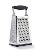 Cuisipro 4 Sided Box Grater, Regular, Stainless Steel - £39.01 GBP