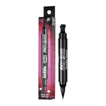 Lottie London x Harley Quinn Jumbo Heart Stamp Liner, Double Ended Black - €13,50 EUR