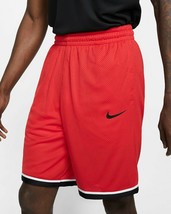 Men&#39;s Nike Dri-FIT Classic Basketball Shorts, AQ5600 657 Multi Sizes Uni Red/BLK - £31.92 GBP