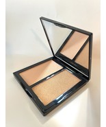 Trish McEvoy Light &amp; Lift Face Color Duo Travel Compact Champagne Bronze... - £48.87 GBP