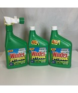 NEW Windex Outdoor Concentrated Glass Cleaner 32 fl oz PLUS 2 New refill... - $838.03 MXN